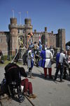SIEGE OF CASTLE, PHOTOS BY PHIL, 0191 165
